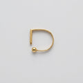 The Stacked Duo — Sloane & Beaded-Look Ring Set